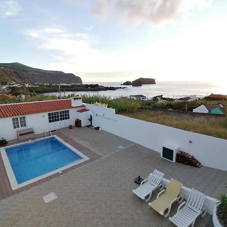 Villa Casa Por Do Sol Mosteiros  Esterno foto