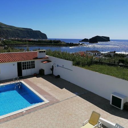 Villa Casa Por Do Sol Mosteiros  Esterno foto