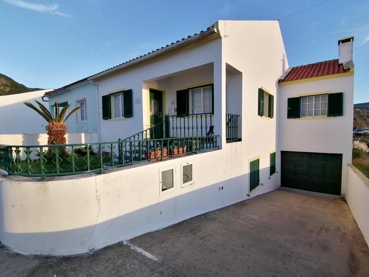 Villa Casa Por Do Sol Mosteiros  Esterno foto