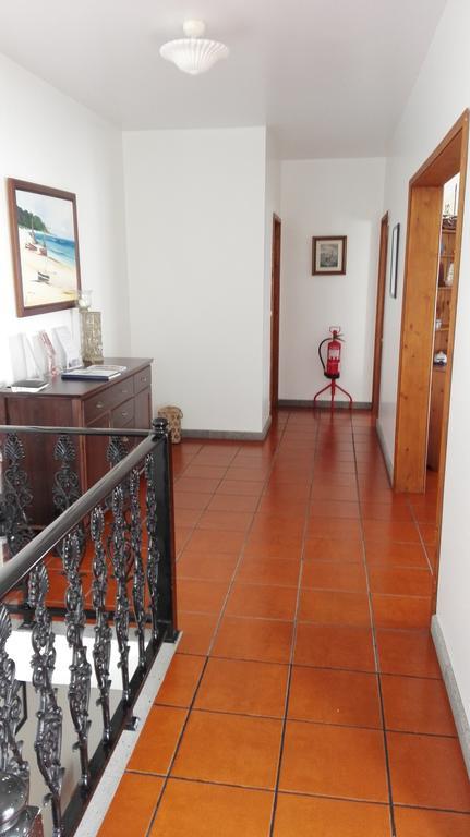 Villa Casa Por Do Sol Mosteiros  Esterno foto