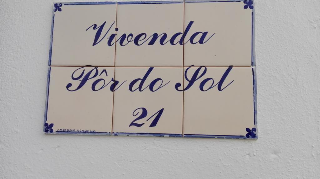 Villa Casa Por Do Sol Mosteiros  Esterno foto