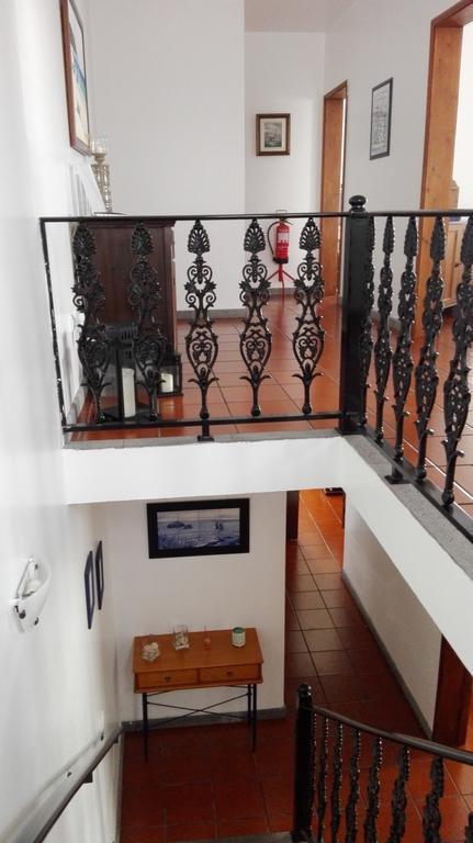 Villa Casa Por Do Sol Mosteiros  Esterno foto