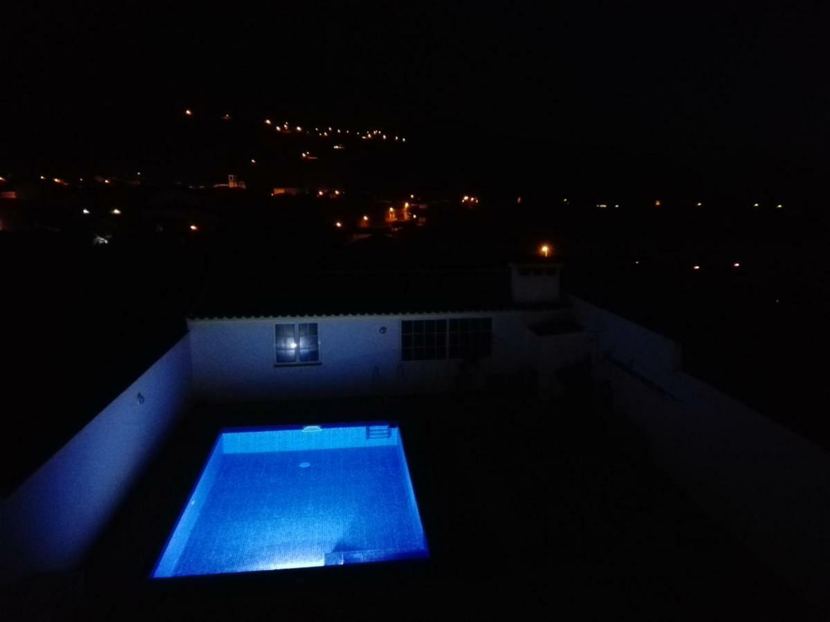 Villa Casa Por Do Sol Mosteiros  Esterno foto